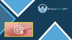 Gravity Flow PDF Generator Extension - WorldPress IFY