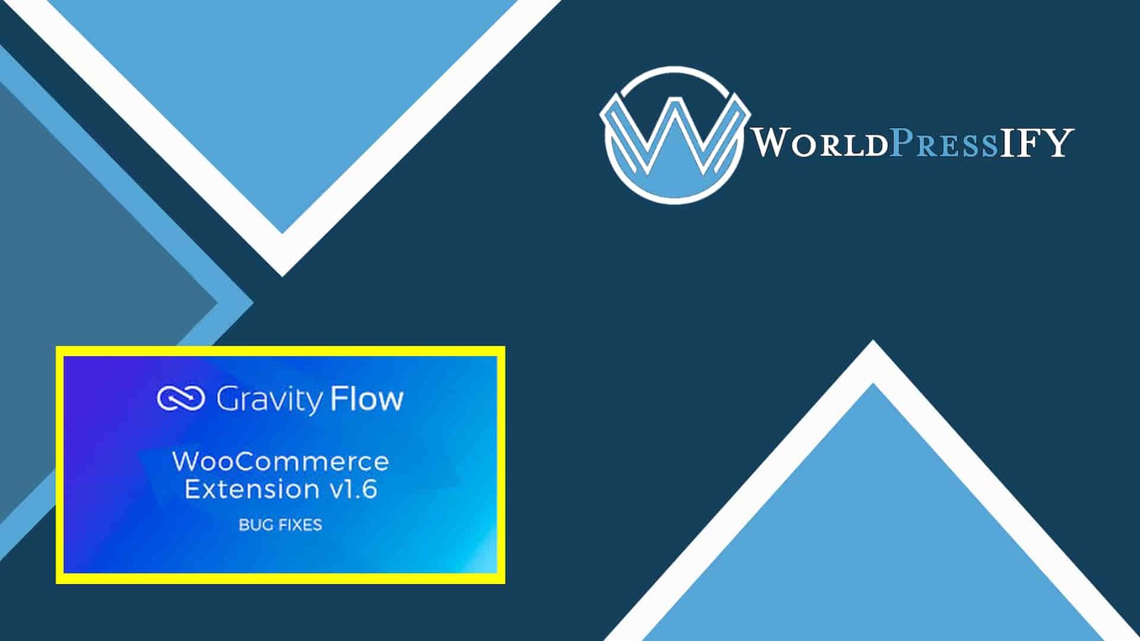 Gravity Flow – WooCommerce Extension - WorldPress IFY Gravity Flow – WooCommerce Extension - WorldPress IFY