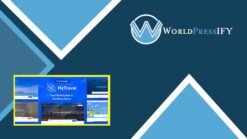 MyTravel - Tours and Hotel Bookings WooCommerce Theme - WorldPress IFY