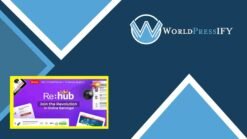 REHub – Price Comparison, Affiliate Marketing, Multi Vendor Store - WorldPress IFY