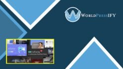 Infinite Multipurpose WordPress Theme - WorldPress IFY