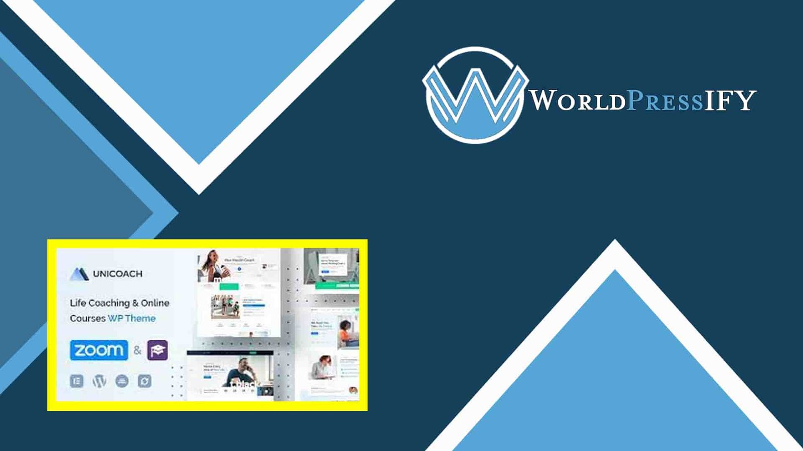 UniCoach - Multipurpose UpSkill WordPress Theme - WorldPress IFY UniCoach - Multipurpose UpSkill WordPress Theme - WorldPress IFY