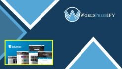 Edumax - WorldPress IFY