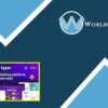 Typer – Amazing Blog and Multi Author Publishing Theme - WorldPress IFY