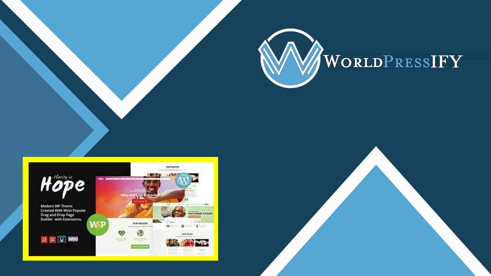 Hope | Non-Profit, Charity & Donations WordPress Theme + RTL - WorldPress IFY Hope | Non-Profit, Charity & Donations WordPress Theme + RTL - WorldPress IFY