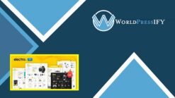 Electro Electronics Store WooCommerce Theme - WorldPress IFY