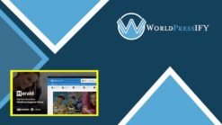 Herald - Newspaper and News Portal WordPress Theme - WorldPress IFY