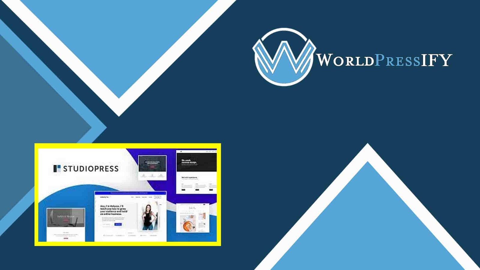 StudioPress Authority Pro Genesis WordPress Theme - WorldPress IFY StudioPress Authority Pro Genesis WordPress Theme - WorldPress IFY