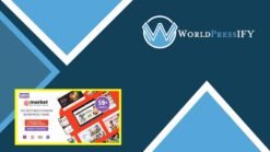 eMarket MultiVendor MarketPlace - WorldPress IFY