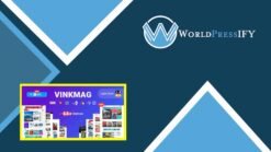 Vinkmag AMP Newspaper Magazine Theme - WorldPress IFY