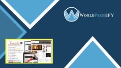 Jarida – Responsive WordPress News, Magazine, Blog - WorldPress IFY