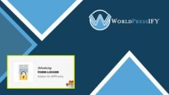 WPForms Form Locker Addon - WorldPress IFY