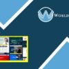 Consulting Business Finance Theme - WorldPress IFY