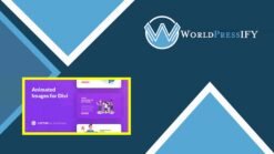 Lottie Animated Images for Divi Builder - WorldPress IFY