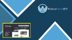 Tevily - Travel and Tour Booking WordPress Theme - WorldPress IFY