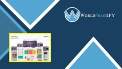 EduKids - Children Kindergarten Elementor Template Kit - WorldPress IFY