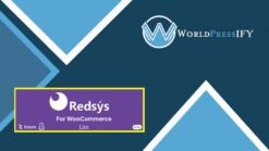 WooCommerce RedSys Gateway - WorldPress IFY