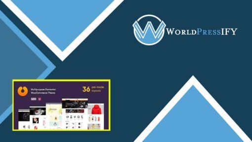 Cerato – Multipurpose Elementor WooCommerce Theme - WorldPress IFY