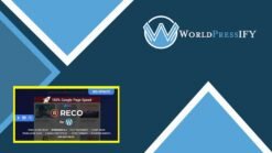 Reco – Minimal Theme for Freebies - WorldPress IFY