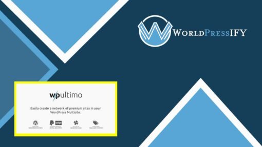 WP Ultimo WordPress Plugin - WorldPress IFY