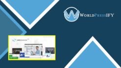 SEOCrawler - SEO & Marketing Agency WordPress - WorldPress IFY