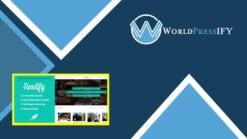 WP Crowdfunding Pro Theme - WorldPress IFY