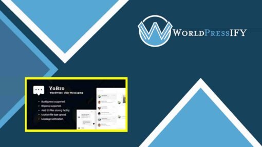 YoBro - WordPress Private Messaging Plugin - WorldPress IFY