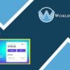 Bitcoin, Ethereum, ERC20 crypto wallets with exchange - WorldPress IFY