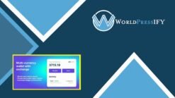 Bitcoin, Ethereum, ERC20 crypto wallets with exchange - WorldPress IFY