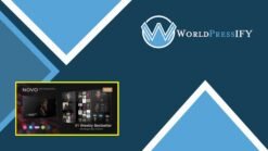 Novo - Photography WordPress Theme - WorldPress IFY