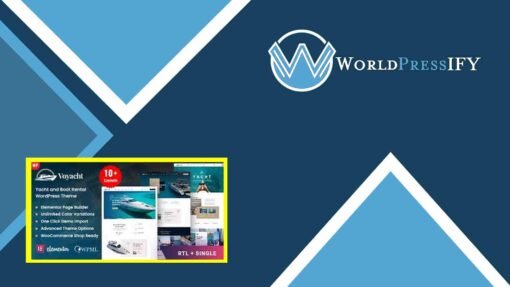 Yachbat - Yacht and Boat Rental WordPress Theme - WorldPress IFY