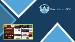 Samatex – Industrial WordPress Theme - WorldPress IFY