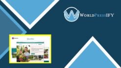 Gravitas - Garden & Landscape Design Elementor Template Kit - WorldPress IFY