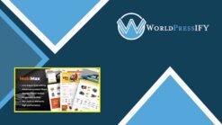Mobimax - Auto Parts WordPress Theme + WooCommerce Shop - WorldPress IFY