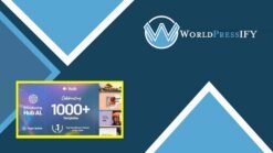 Hub MultiPurpose WordPress Theme - WorldPress IFY