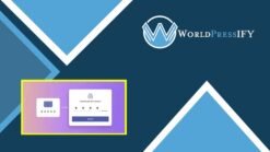 User Registration Two Factor Authentication Addon - WorldPress IFY