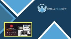 VideoPro - Video WordPress Theme - WorldPress IFY