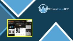 Exodio - Recording and Sound Studio Elementor Template Kit - WorldPress IFY