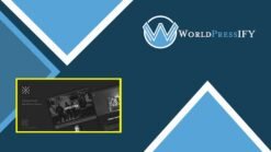 Spectra Music Theme for WordPress - WorldPress IFY