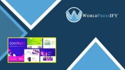 Codiqa - Software, App and Digital WordPress Theme - WorldPress IFY