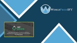 Real Estate – WP Estate Theme - WorldPress IFY