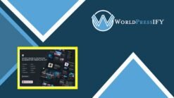 Fire Monkey - Music Band & Musician Elementor Template Kit - WorldPress IFY