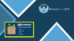 DHWCPage – WooCommerce Page Template Builder - WorldPress IFY