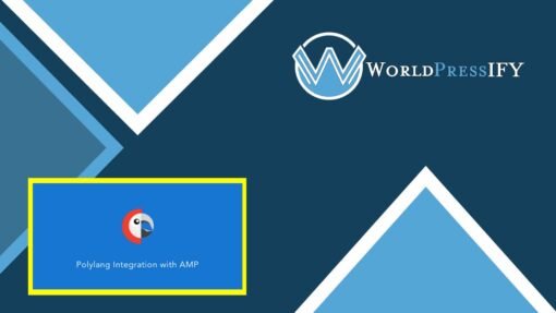 Polylang For AMP - WorldPress IFY