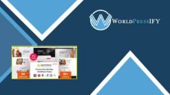 Konstruk - Construction WordPress Theme - WorldPress IFY