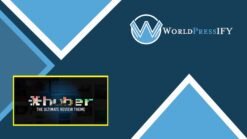 Huber Multi-Purpose Review Theme - WorldPress IFY