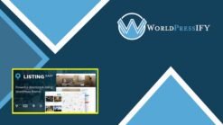 ListingEasy WordPress Theme - WorldPress IFY