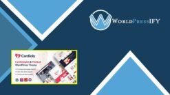 Cardioly - Cardiologist and Medical WordPress Theme - WorldPress IFY