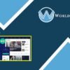 Coinpress - ICO Cryptocurrency Magazine and Blog WordPress Theme - WorldPress IFY