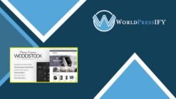 Woodstock - Electronics Responsive WooCommerce Theme - WorldPress IFY